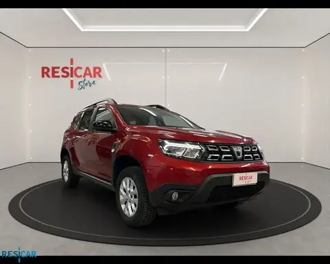 Used DACIA DUSTER LPG 2021 Ad 