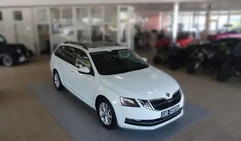 Used SKODA OCTAVIA Diesel 2018 Ad 