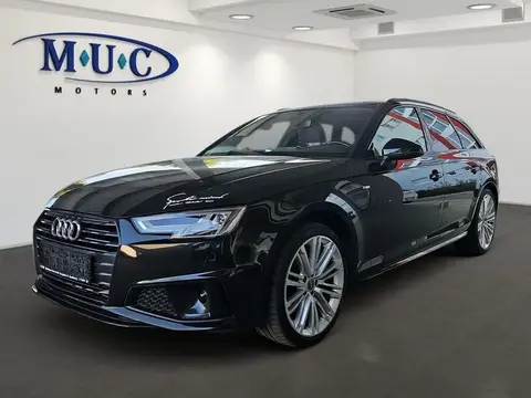 Used AUDI A4 Petrol 2019 Ad 