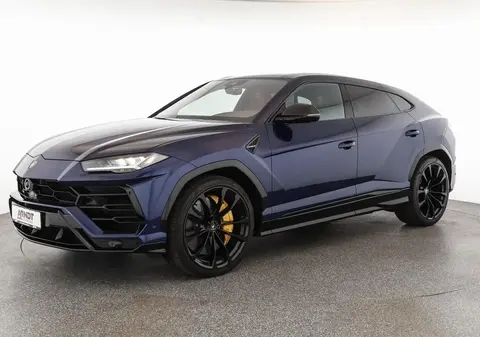 Used LAMBORGHINI URUS Petrol 2020 Ad 