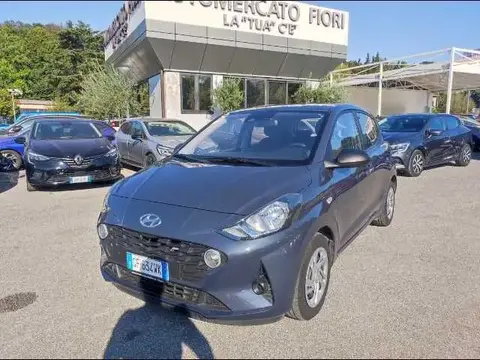 Annonce HYUNDAI I10 Essence 2021 d'occasion 