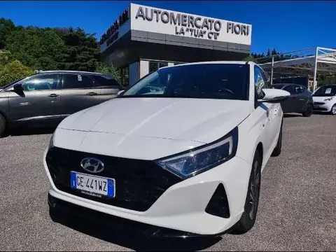 Used HYUNDAI I20 Hybrid 2021 Ad 