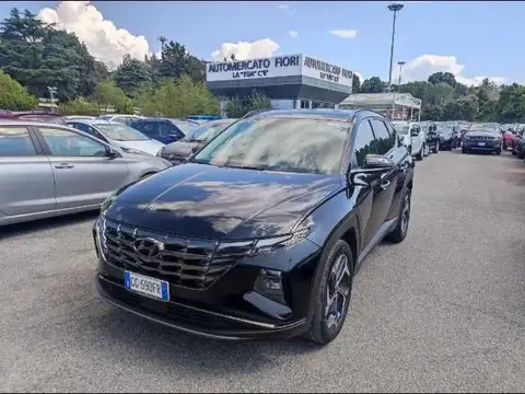 Used HYUNDAI TUCSON Hybrid 2021 Ad 