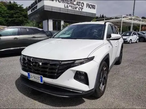 Used HYUNDAI TUCSON Hybrid 2021 Ad 