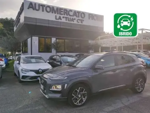 Used HYUNDAI KONA Hybrid 2020 Ad 