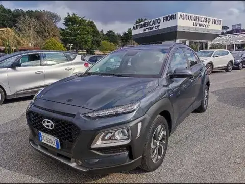 Used HYUNDAI KONA Hybrid 2020 Ad 