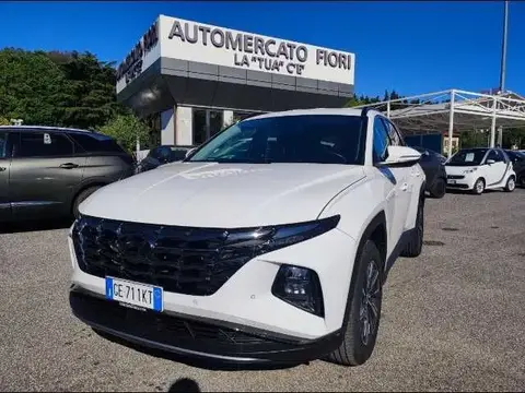 Used HYUNDAI TUCSON Hybrid 2021 Ad 