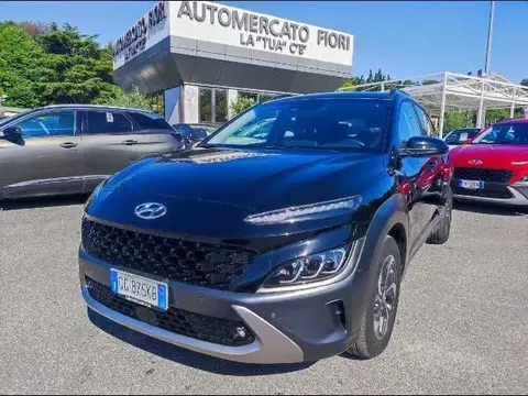 Used HYUNDAI KONA Hybrid 2021 Ad 