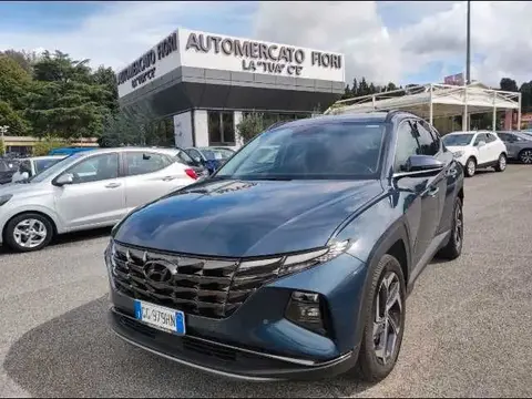 Used HYUNDAI TUCSON Hybrid 2021 Ad 