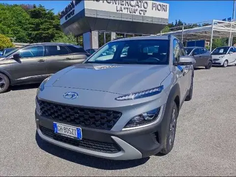 Used HYUNDAI KONA Hybrid 2022 Ad 