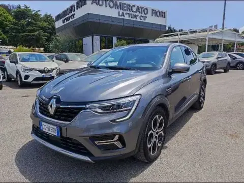 Used RENAULT ARKANA Hybrid 2021 Ad 