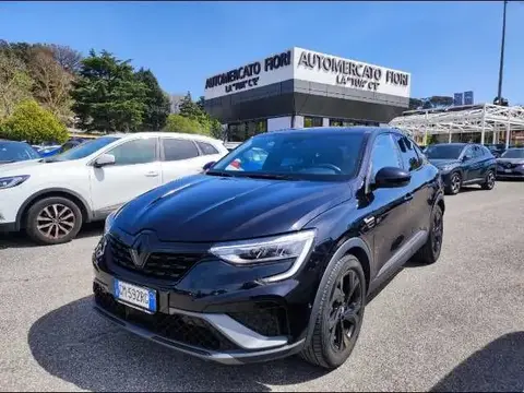 Used RENAULT ARKANA Hybrid 2023 Ad 