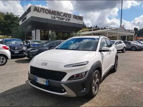 Annonce HYUNDAI KONA Hybride 2021 d'occasion 