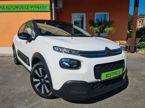 Annonce CITROEN C3 Essence 2017 d'occasion 