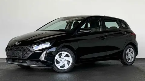 Used HYUNDAI I20 Petrol 2024 Ad 