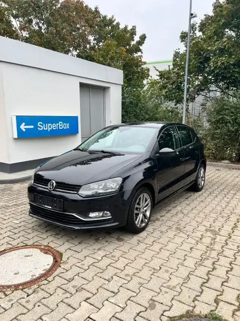 Annonce VOLKSWAGEN POLO Diesel 2015 d'occasion 