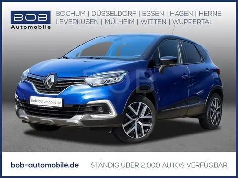 Annonce RENAULT CAPTUR Essence 2019 d'occasion 