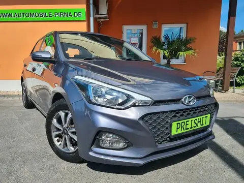 Annonce HYUNDAI I20 Essence 2019 d'occasion 