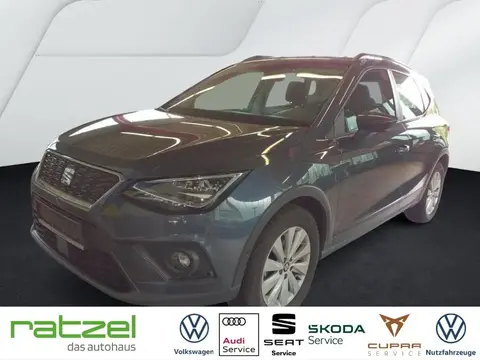 Used SEAT ARONA Petrol 2021 Ad 