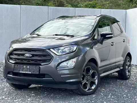 Annonce FORD ECOSPORT Essence 2020 d'occasion 