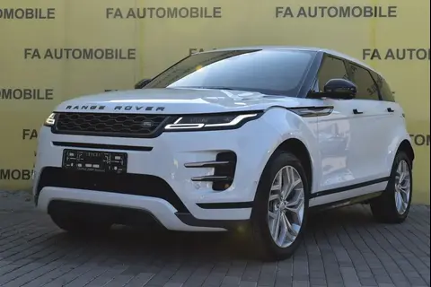 Annonce LAND ROVER RANGE ROVER EVOQUE Hybride 2021 d'occasion 