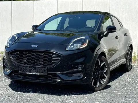 Annonce FORD PUMA Essence 2021 d'occasion 