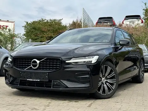 Annonce VOLVO V60 Diesel 2021 d'occasion 