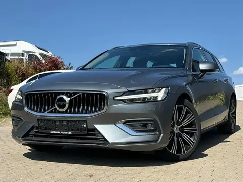 Annonce VOLVO V60 Diesel 2021 d'occasion 