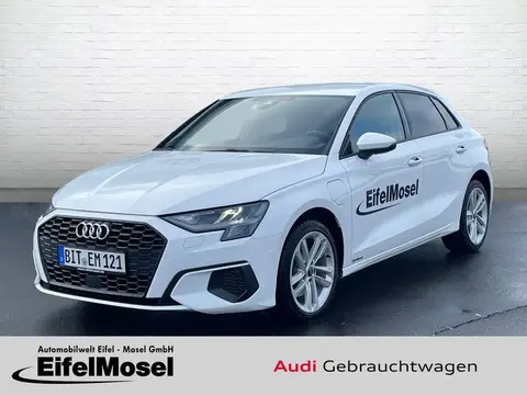 Annonce AUDI A3 Hybride 2022 d'occasion 