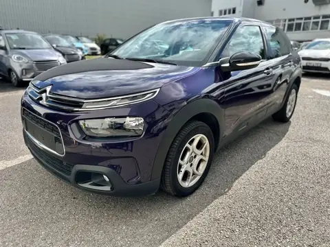 Used CITROEN C4 Petrol 2019 Ad 