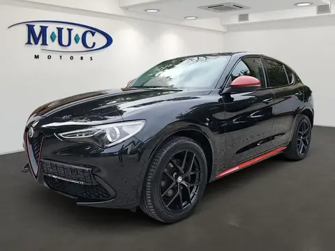 Annonce ALFA ROMEO STELVIO Essence 2020 d'occasion 