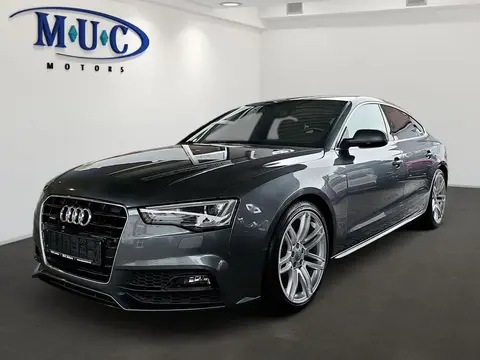 Annonce AUDI A5 Diesel 2016 d'occasion 