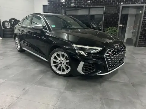 Used AUDI S3 Petrol 2020 Ad 