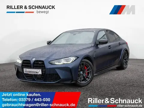 Used BMW M3 Petrol 2024 Ad Germany