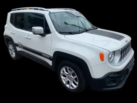 Annonce JEEP RENEGADE Diesel 2017 d'occasion 