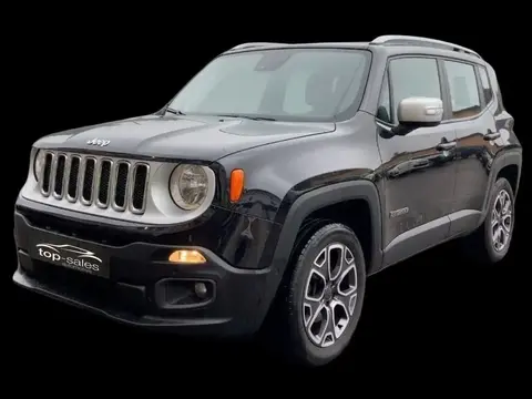 Annonce JEEP RENEGADE Essence 2020 d'occasion 