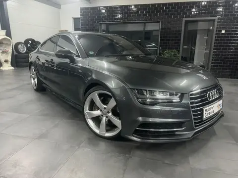 Annonce AUDI A7 Diesel 2015 d'occasion 