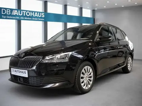 Used SKODA FABIA Petrol 2021 Ad 