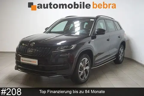 Used SKODA KODIAQ Diesel 2021 Ad 