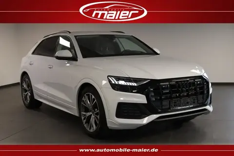 Used AUDI Q8 Diesel 2021 Ad 