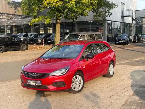 Used OPEL ASTRA Diesel 2021 Ad 