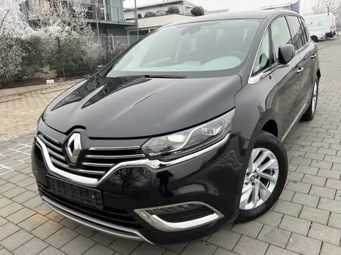 Annonce RENAULT ESPACE Diesel 2015 d'occasion 