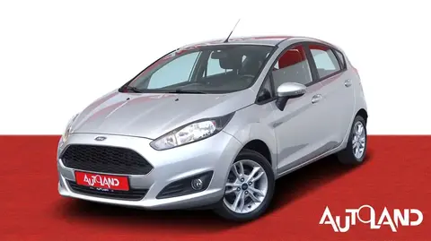 Used FORD FIESTA Petrol 2016 Ad 