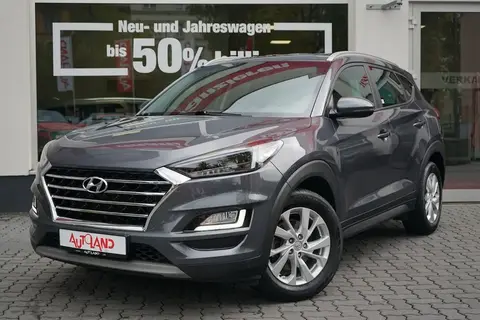 Annonce HYUNDAI TUCSON Essence 2019 d'occasion 