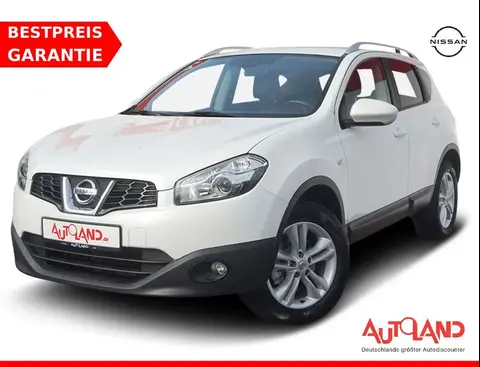 Annonce NISSAN QASHQAI Essence 2014 d'occasion 