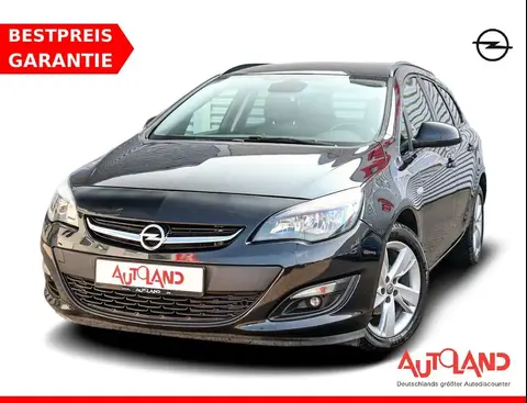 Used OPEL ASTRA Petrol 2016 Ad 