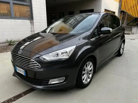 Annonce FORD C-MAX Essence 2018 d'occasion 