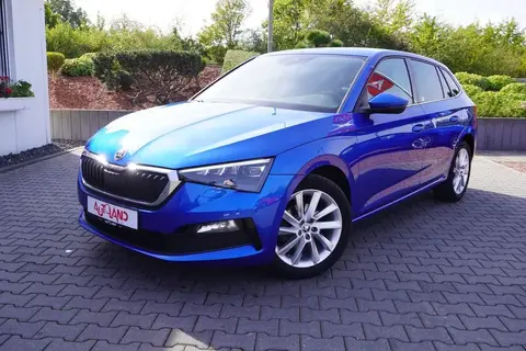 Used SKODA SCALA Petrol 2020 Ad 