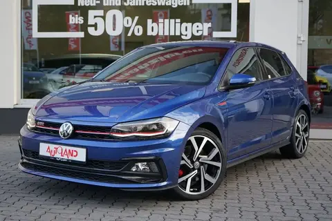 Annonce VOLKSWAGEN POLO Essence 2019 d'occasion 