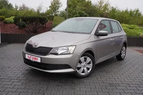 Annonce SKODA FABIA Essence 2015 d'occasion 